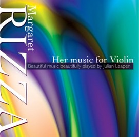 Margaret Rizza Music Her Music For Violin