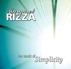 Margaret Rizza - Music for you every mood - CD Her music of Simplicity