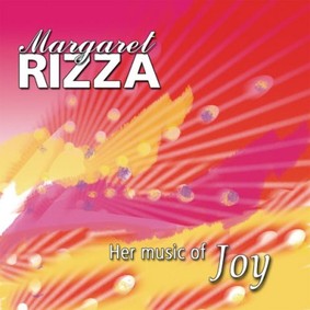 Margaret Rizza - Music for you every mood - CD Her music of Joy