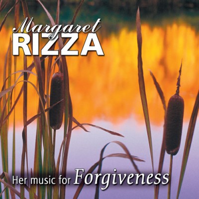 Margaret Rizza - Music for you every mood - CD Her music for forgiveness