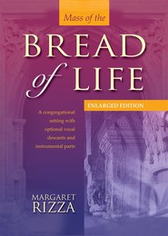 Margaret Rizza Bread Of Life