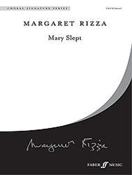 Margaret Rizza Mary Slept